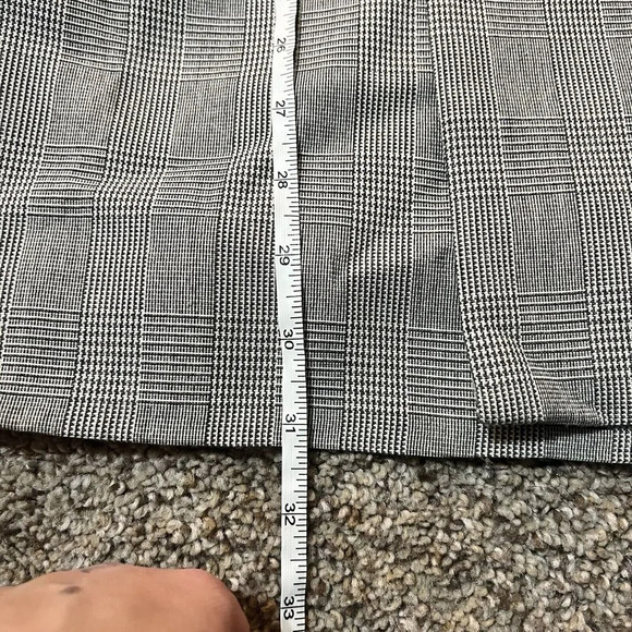 City Street Double Breast Wool Blend Luxury Blazer Jacket Men Size L 42 European - Picture 3 of 13